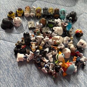 Angry birds Star Wars Telepods Mighty Beanz & More